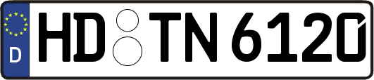 HD-TN6120
