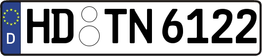 HD-TN6122