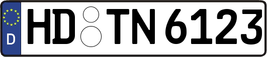 HD-TN6123