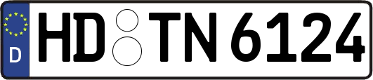 HD-TN6124