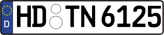 HD-TN6125