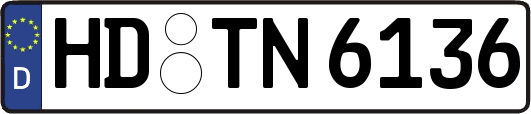 HD-TN6136