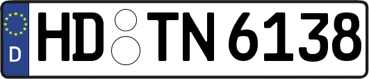 HD-TN6138