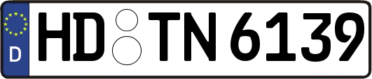 HD-TN6139