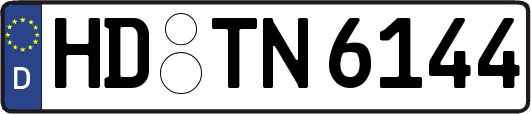 HD-TN6144