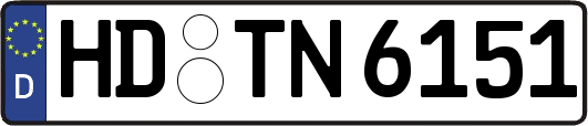HD-TN6151