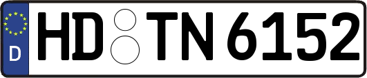 HD-TN6152
