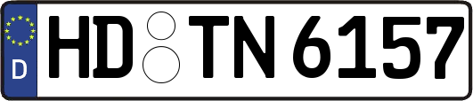 HD-TN6157