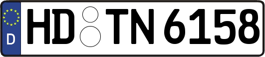 HD-TN6158