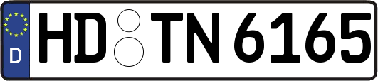 HD-TN6165
