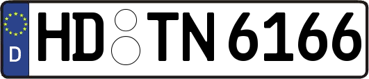 HD-TN6166