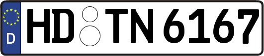 HD-TN6167