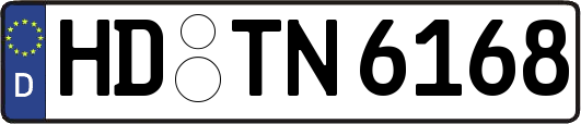 HD-TN6168