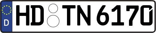 HD-TN6170