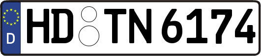 HD-TN6174