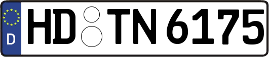 HD-TN6175