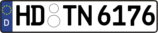 HD-TN6176