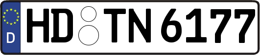 HD-TN6177