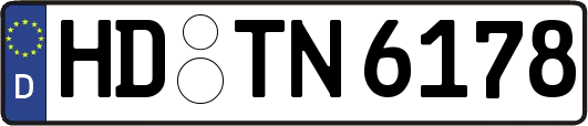 HD-TN6178