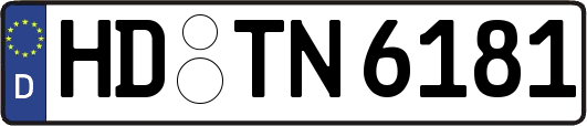 HD-TN6181
