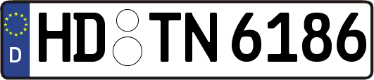 HD-TN6186