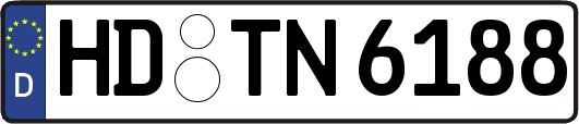 HD-TN6188