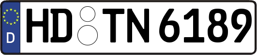 HD-TN6189