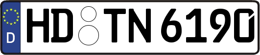 HD-TN6190