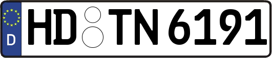 HD-TN6191