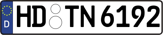 HD-TN6192
