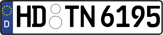 HD-TN6195