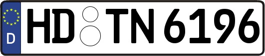 HD-TN6196