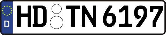 HD-TN6197