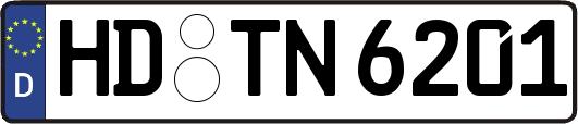 HD-TN6201