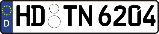 HD-TN6204
