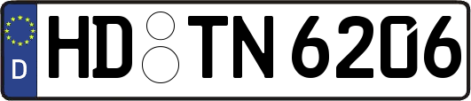 HD-TN6206