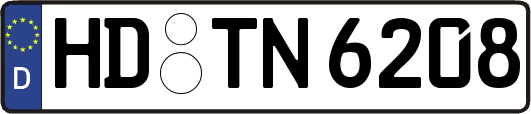 HD-TN6208