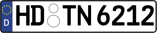 HD-TN6212