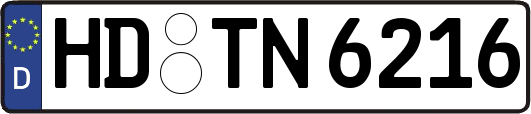 HD-TN6216