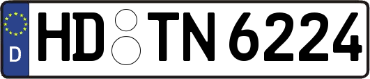 HD-TN6224