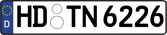 HD-TN6226