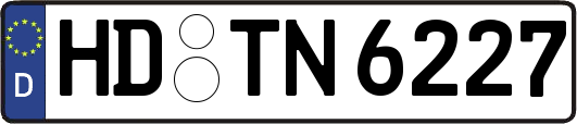 HD-TN6227