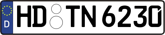 HD-TN6230