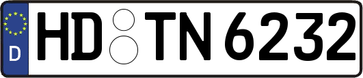 HD-TN6232