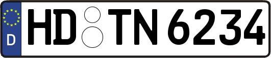HD-TN6234