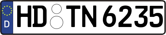 HD-TN6235