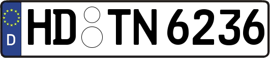 HD-TN6236