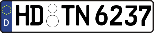 HD-TN6237