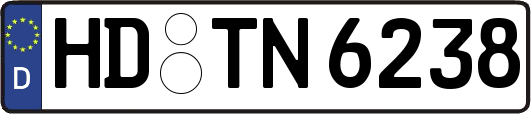 HD-TN6238