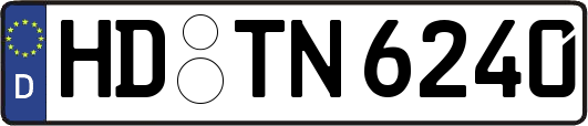 HD-TN6240